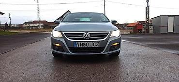 Vozila: VOLKSWAGEN PASSAT CC 2010. GOD. - KOMPLETAN AUTO U DELOVIMA | — 1