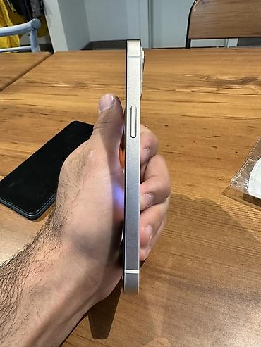 baku electronics sire ceken: IPhone 13, 128 GB, Ağ, Face ID — 6