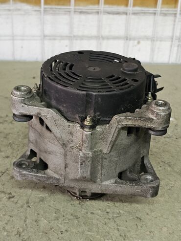 Генераторы: Генератор Ford 2001 г., Б/у, Оригинал, Германия — 9