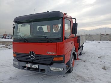 авто газ 53 самосвал: Грузовик, Mercedes-Benz, Стандарт, 7 т