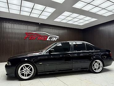 мото для путешествий: BMW 5 series: 2001 г., 2.5 л, Механика, Бензин, Седан — 8