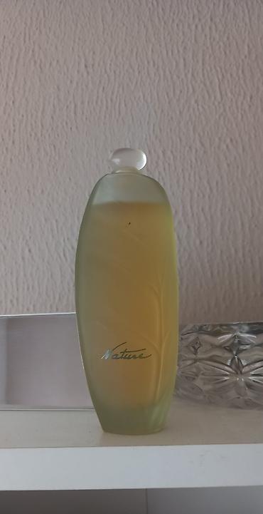 uljani parfemi mosus: Vintage Yves Rocher Nature edt, 100ml Nedostaje par ml Očuvana — 1