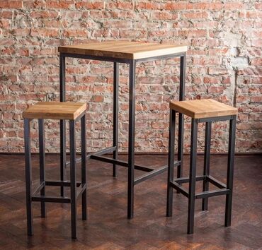 Мебель на заказ: Кухонный стол с стульями Размеры разные в наличии и на заказ изготовим — 29