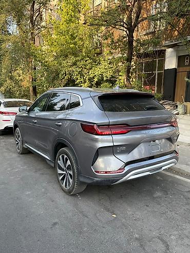 BYD: BYD Song Plus: 2024 г., Автомат, Электромобиль, Кроссовер — 3