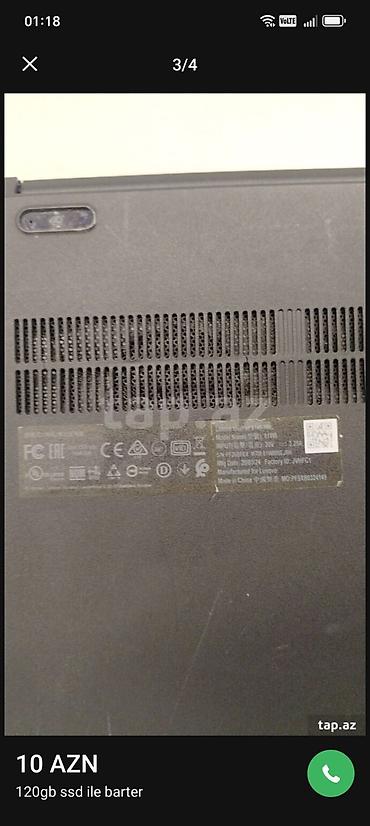 hard disk notebook 1tb: Hdd ve klaviaturada problem var qalan anakart prosesor ramlari fani — 4