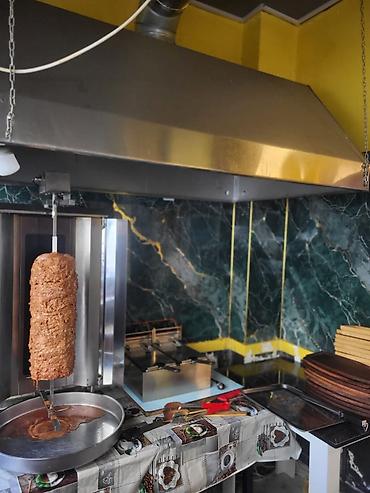 Hazır biznes: 🔥 TƏCİLİ SATILIR – Hazır Dönərxana, Pizza, Lahmacun və Pide Biznesi! 🔥 — 8
