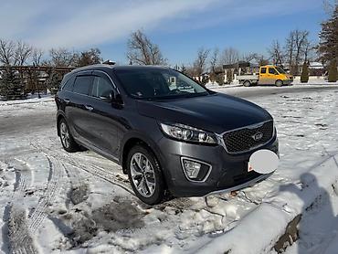 Kia: Kia Sorento: 2016 г., 2 л, Автомат, Дизель, Кроссовер — 1