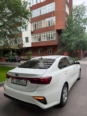 leopard 3: Kia K3: 2018 г., 1.6 л, Автомат, Бензин, Седан — 3