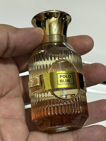 Красота и здоровье: Polo Blue ətir (şüşə flakon), 30 ml. Replika. - Növ: Eau de — 2