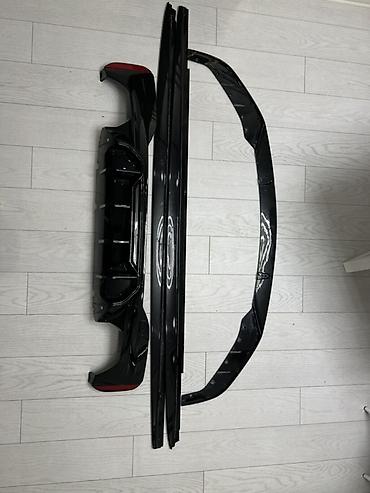 BMW G30, комплект обвеса продаётся 🔥 Аэродинамический комплект обвеса