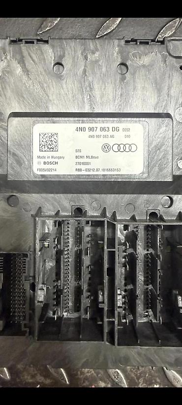 android multimedija za auto: AUDI A6 C8 COMFORT MODUL 4N0907063DG | Audi altina delovi zemun — 2