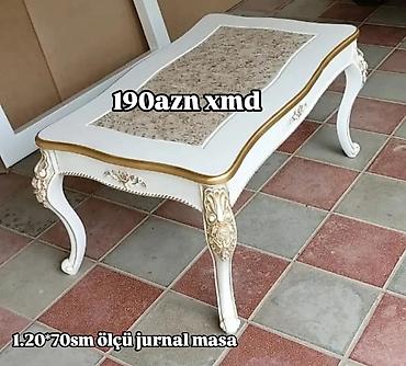 masa olculeri: Dördbucaq masa, Açılmayan, Təkərsiz — 1
