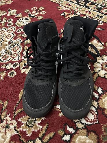 Спорт и отдых: Asics snapdown 4 состояние 10/10 новый не носил размер 41.5 — 5