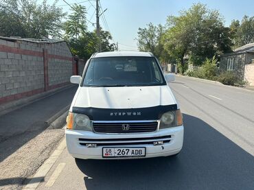 диски на заказ из японии: Honda Stepwgn: 1998 г., Универсал