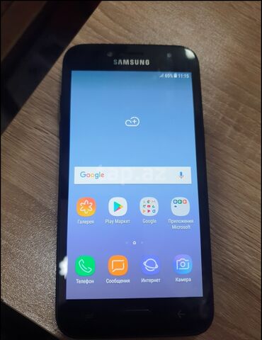 j2 kabrolari in Azərbaycan | SAMSUNG: Samsung Galaxy J2 Pro 2018 | 8 GB rəng - Qara