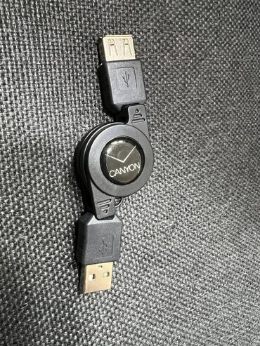 кабели синхронизации usb: USB кабель - удлинитель Canyon (выдвижной) длина 80 см