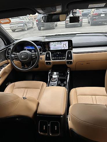 Kia: Kia Sorento: 2020 г., Дизель, Кроссовер — 9