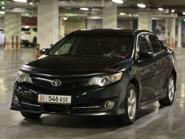 королла 2012: Toyota Camry: 2012 г., 2.5 л, Автомат, Бензин, Седан