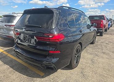 alca: BMW X7: 2019 г., 3 л, Автомат, Бензин, Кроссовер — 4