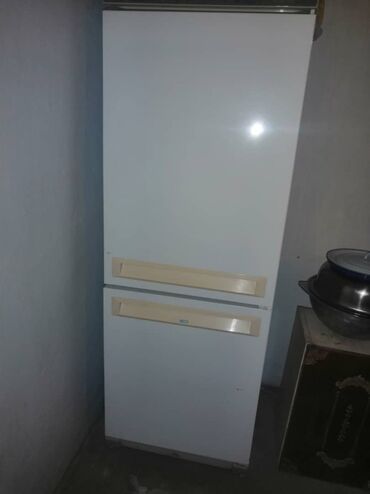 холодильная витрина: Холодильник Stinol, Б/у, Двухкамерный, 60 * 166 *