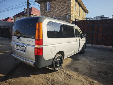 Honda: Honda Stepwgn: 2002 г., 2 л, Минивэн — 7