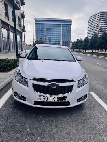 Avtomobil satışı: Chevrolet Cruze: 1.4 l | 2013 il 250000 km Sedan