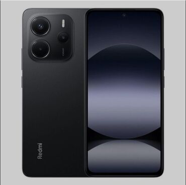 куплю телефон редми: Redmi, Redmi 12 5G, цвет - Черный