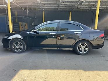 на акорд сл7: Honda Accord: 2007 г., 2 л, Автомат, Бензин, Седан — 3