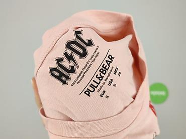pepco acdc: PULL&BEAR, T-shirt damski, rozmiar S — 4