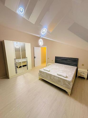 kiraye ev 28: Novxanıda gözəl bir şəraitli lüks istirahət üçün ideal bağ evi 8-10 — 7