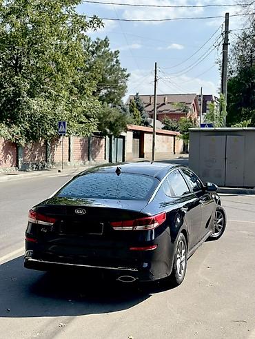 kaiyi e5: Kia K5: 2018 г., 2 л, Автомат, Газ, Седан — 4
