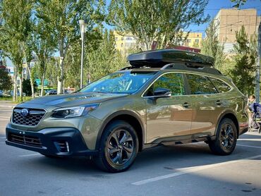 субару outbek: Subaru Outback: 2.4 л | 2020 г. | 78000 км | Внедорожник