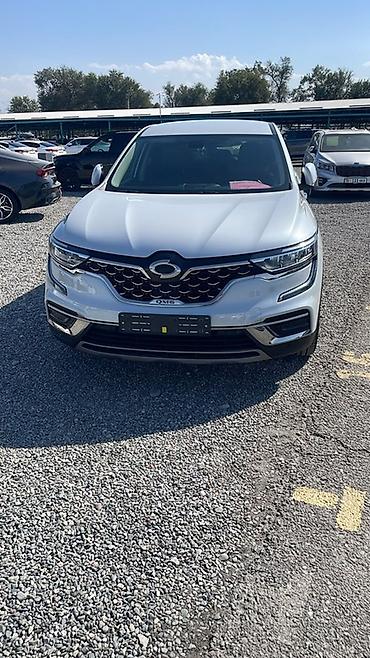Renault Samsung: Renault Samsung QM6: 2021 г., 2 л, Вариатор, Газ, Кроссовер — 1