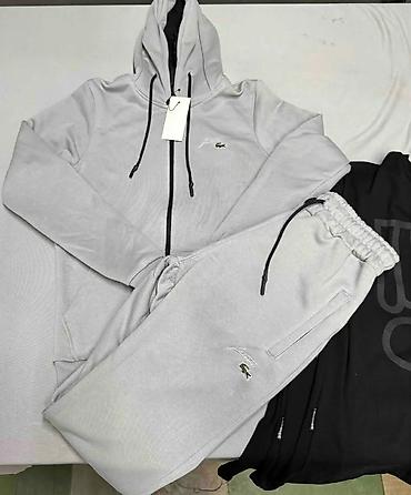 Trenerke: Trenerka Boss, bоја - Crna — 22