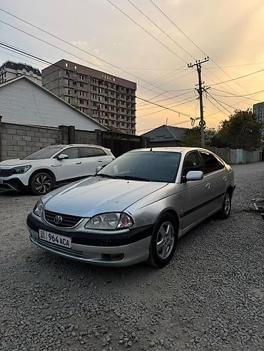 тойота авенсис запчасти: Toyota Avensis: 2000 г., Механика, Бензин, Лифтбек — 3