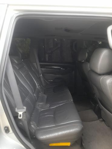 210 обмен: Lexus GX: 2005 г., 4.7 л, Автомат, Газ, Внедорожник — 9