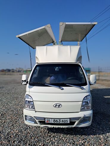шевролет ласетти универсал: Легкий грузовик, Hyundai, Стандарт, 1,5 т, Б/у
