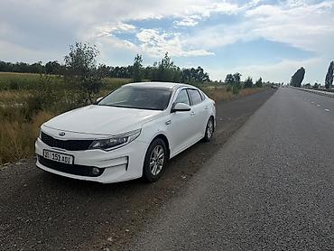 ki 5: Kia K5: 2017 г., Автомат, Седан — 4
