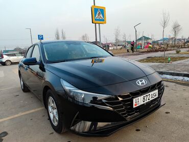 hyundai solaris 2011: Hyundai Avante: 2020 г., 1.6 л, Автомат, Газ, Седан