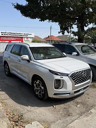 толка оптом: Hyundai Palisade: 2021 г., 2.2 л, Автомат, Дизель — 1