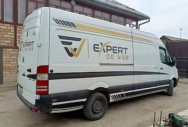 sprinter 2 2: Легкий грузовик, Mercedes-Benz, Стандарт, 3 т, Б/у — 4