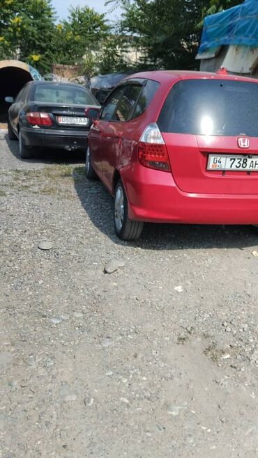 купить запчасти на опель вектра б: Honda Jazz: 2006 г., 1.5 л, Механика, Бензин