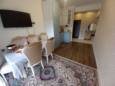 Yeni tikili: Bakıxanov qəs., 2 otaqlı, Yeni tikili, m. Neftçilər, 47 kv. m — 5