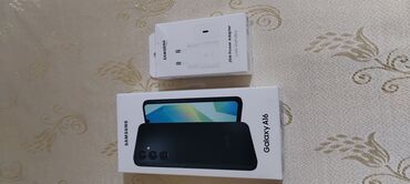 Samsung Galaxy A15, 128 GB, rəng - Qara