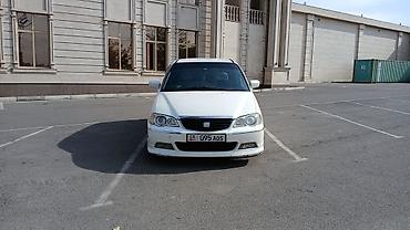 одесей: Honda Odyssey: 2000 г., 3 л, Автомат, Бензин, Минивэн — 1