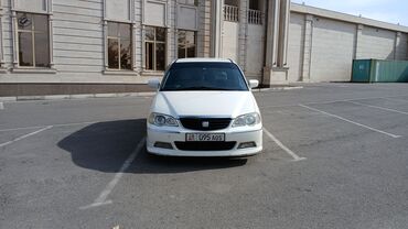 домик на колесо: Honda Odyssey: 2000 г., 3 л, Типтроник, Газ, Минивэн