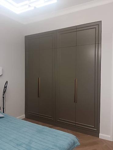 silver kitchen: Кухни на заказ - Индивидуальные проекты под размер помещения — 6