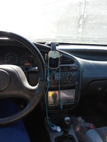 бенза насос матиз: Daewoo Lanos: 1995 г., 1.6 л, Механика, Бензин, Седан