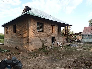 Продажа коттеджей и домов: Продаётся дом село Полтавке в одном участке два дома 1ый дом полтора — 3