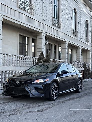 Toyota: Toyota Camry: 2019 г., 2.5 л, Автомат, Бензин, Седан — 1
